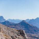 Ausblick Sassongher, Götterthron, Monte Pelmo, Pelmo, Thron, Thron der Götter