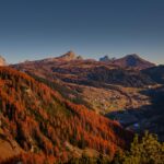 Abteital, Ampezzaner Dolomiten, Badia, Dolomiti Ampezzane, Dolomiti d’Ampezzo, Gadertal, Val Badia, Von Kolfuschg zum Grödner Joch