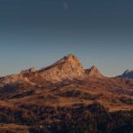 Ampezzaner Dolomiten, Dolomiti Ampezzane, Dolomiti d’Ampezzo, Nuvolaugruppe, Von Kolfuschg zum Grödner Joch