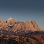 Ampezzaner Dolomiten, Dolomiti Ampezzane, Dolomiti d’Ampezzo, Fanesgruppe, Von Kolfuschg zum Grödner Joch