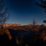 Ampezzaner Dolomiten, Dolomiti Ampezzane, Dolomiti d’Ampezzo, Von Kolfuschg zum Grödner Joch