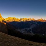 Ampezzaner Dolomiten, Dolomiti Ampezzane, Dolomiti d’Ampezzo, Fanesgruppe, Von Kolfuschg zum Grödner Joch