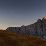 Sellastock, Von Kolfuschg zum Grödner Joch