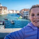 Anna, Canale Grande, Venedig