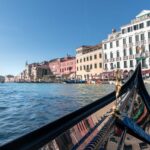 Canale Grande, Gondel, Venedig