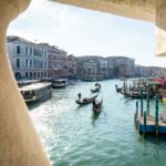 Canale Grande, Gondel, Venedig