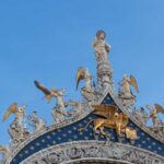 Markusplatz, Venedig