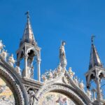 Markusplatz, Venedig