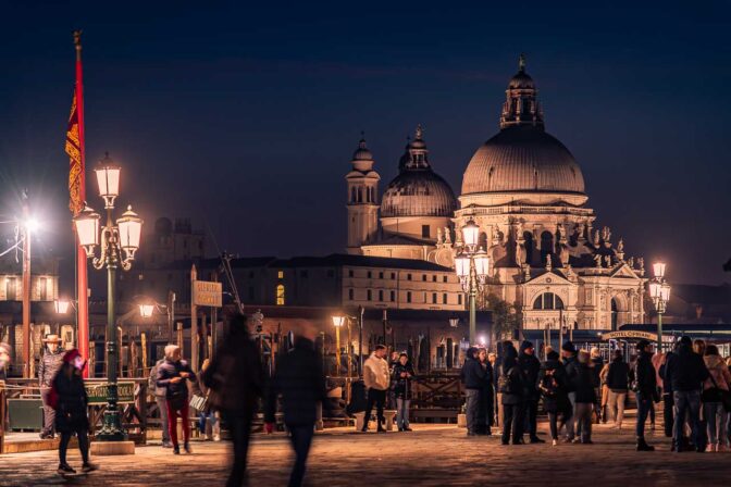 Basilica Santa Maria della Salute